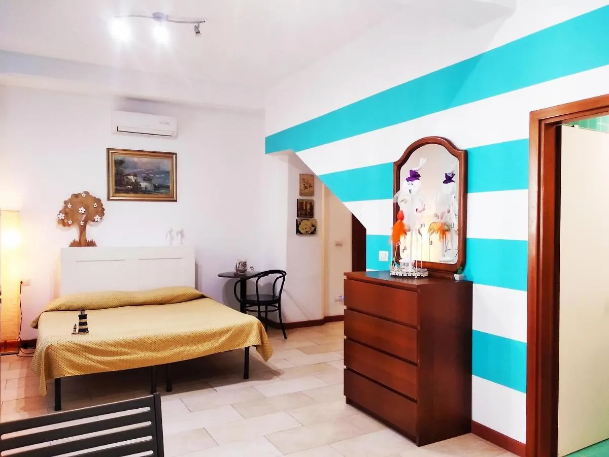 Apartmán Nervi Cozy Loft Sapore Di Mare Vicino Acquario Di Genova
