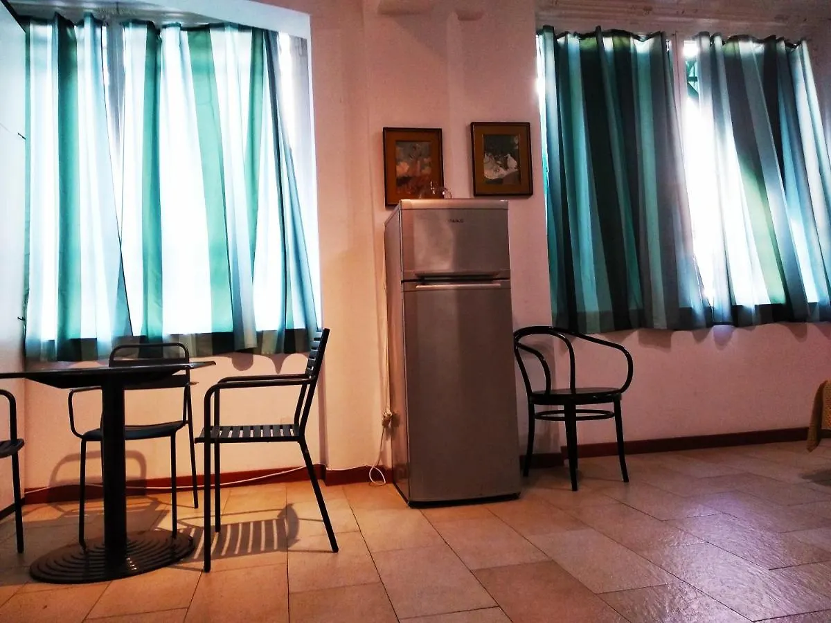 Apartmán Nervi Cozy Loft Sapore Di Mare Vicino Acquario Di Genova Itálie