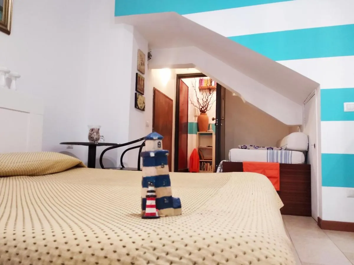 Nervi Cozy Loft Sapore Di Mare Vicino Acquario Di Genova Apartment