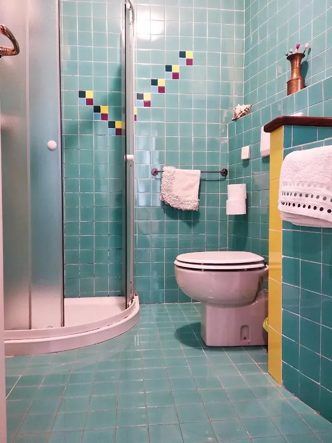Nervi Cozy Loft Sapore Di Mare Vicino Acquario Di Genova Apartment Italy