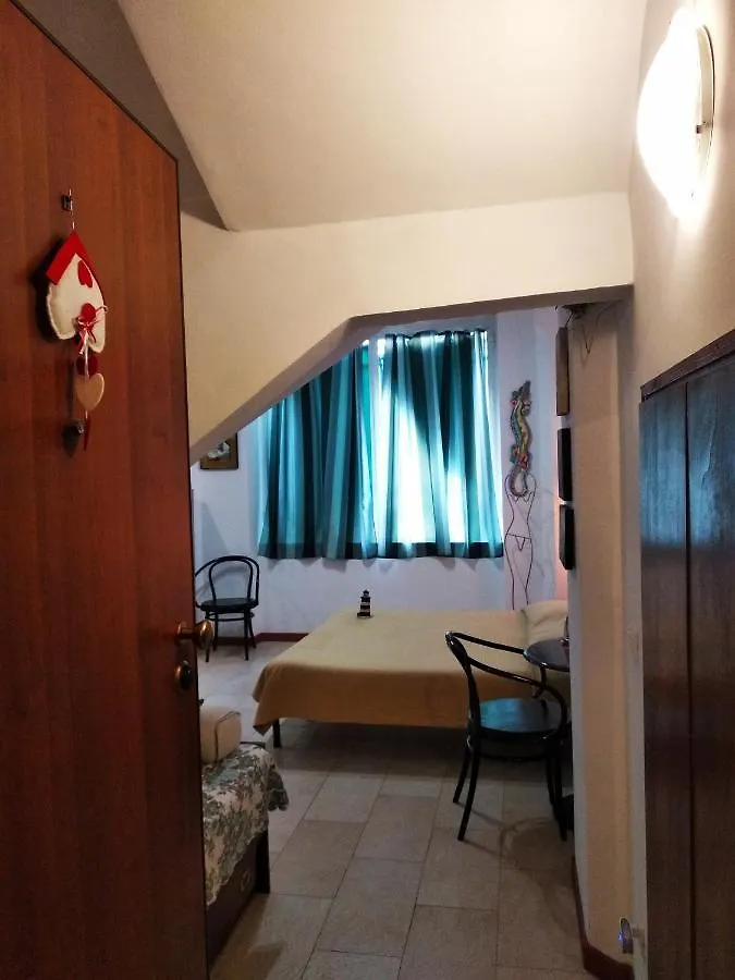 Nervi Cozy Loft Sapore Di Mare Vicino Acquario Di Genova Apartment Italy