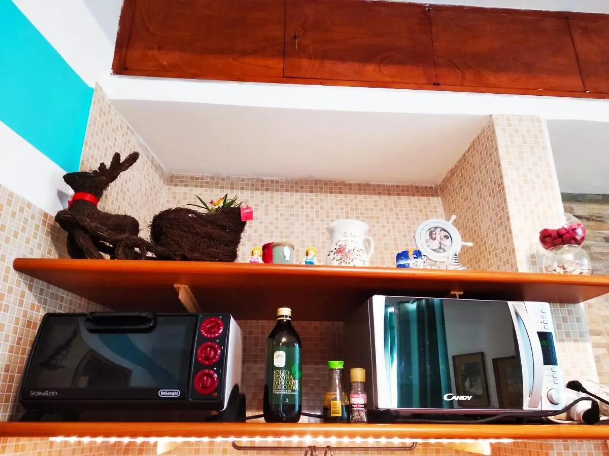 Nervi Cozy Loft Sapore Di Mare Vicino Acquario Di Genova Apartment 0*, Genoa Italy