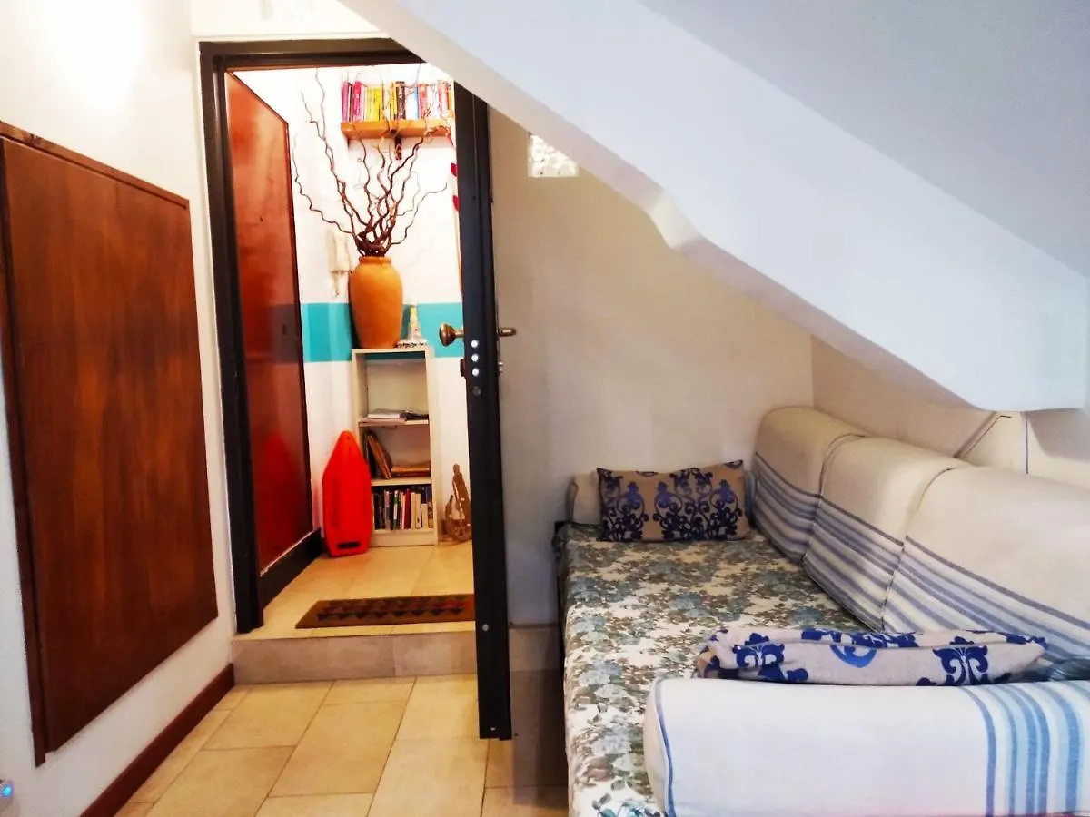 Nervi Cozy Loft Sapore Di Mare Vicino Acquario Di Genova Apartment 0*, Genoa
