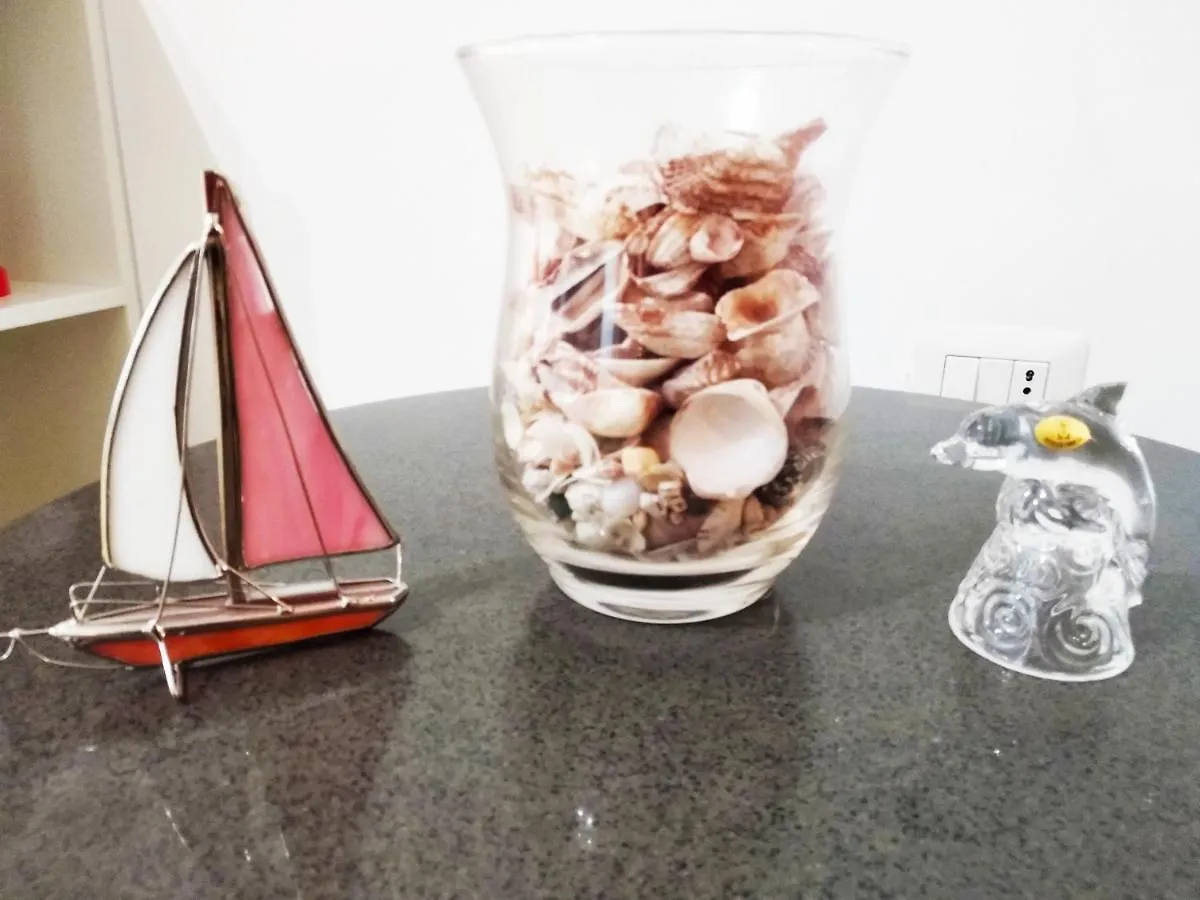 Nervi Cozy Loft Sapore Di Mare Vicino Acquario Di Genova Apartment