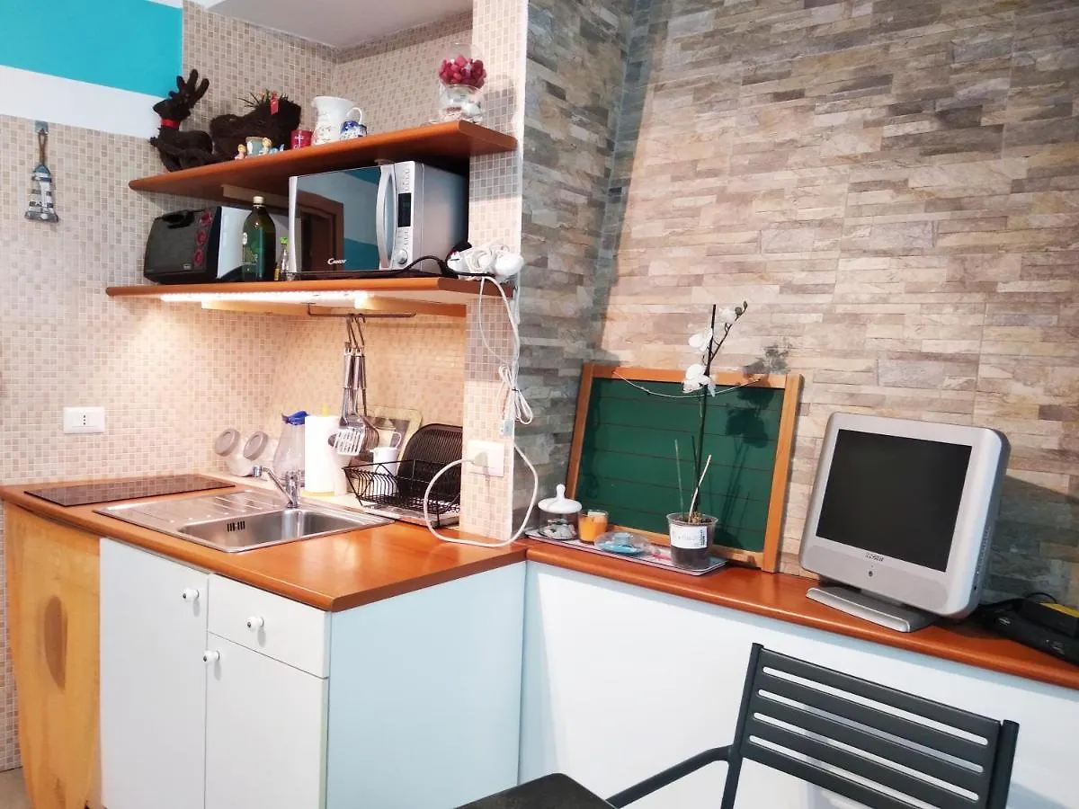Nervi Cozy Loft Sapore Di Mare Vicino Acquario Di Genova Apartment