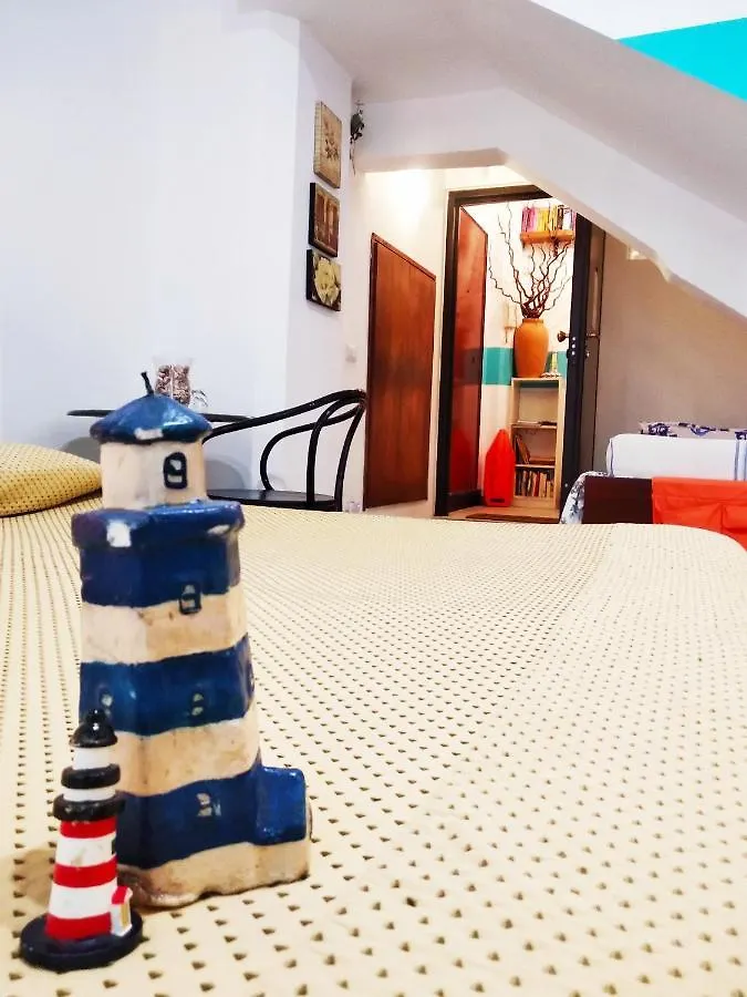 Nervi Cozy Loft Sapore Di Mare Vicino Acquario Di Genova Apartment 0*, Genoa