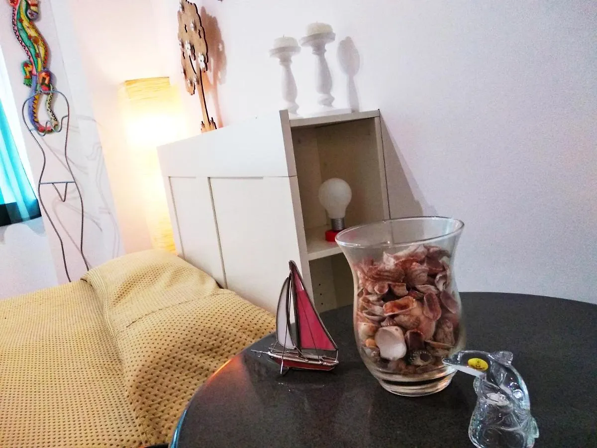 Nervi Cozy Loft Sapore Di Mare Vicino Acquario Di Genova Apartment