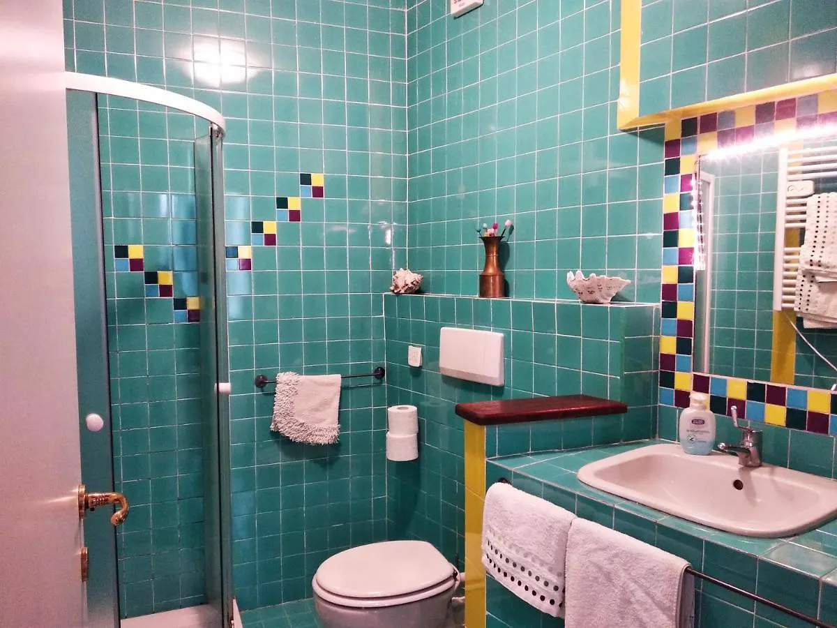 Nervi Cozy Loft Sapore Di Mare Vicino Acquario Di Genova Apartment  Genoa