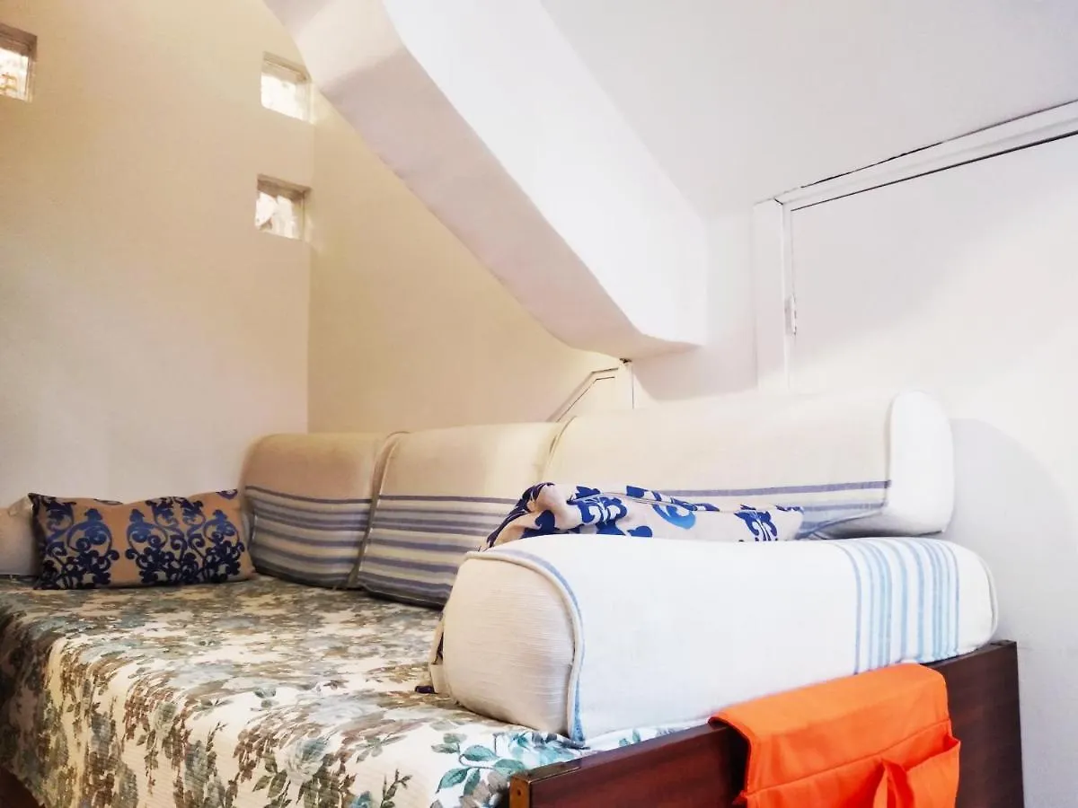 Nervi Cozy Loft Sapore Di Mare Vicino Acquario Di Genova Apartment Italy