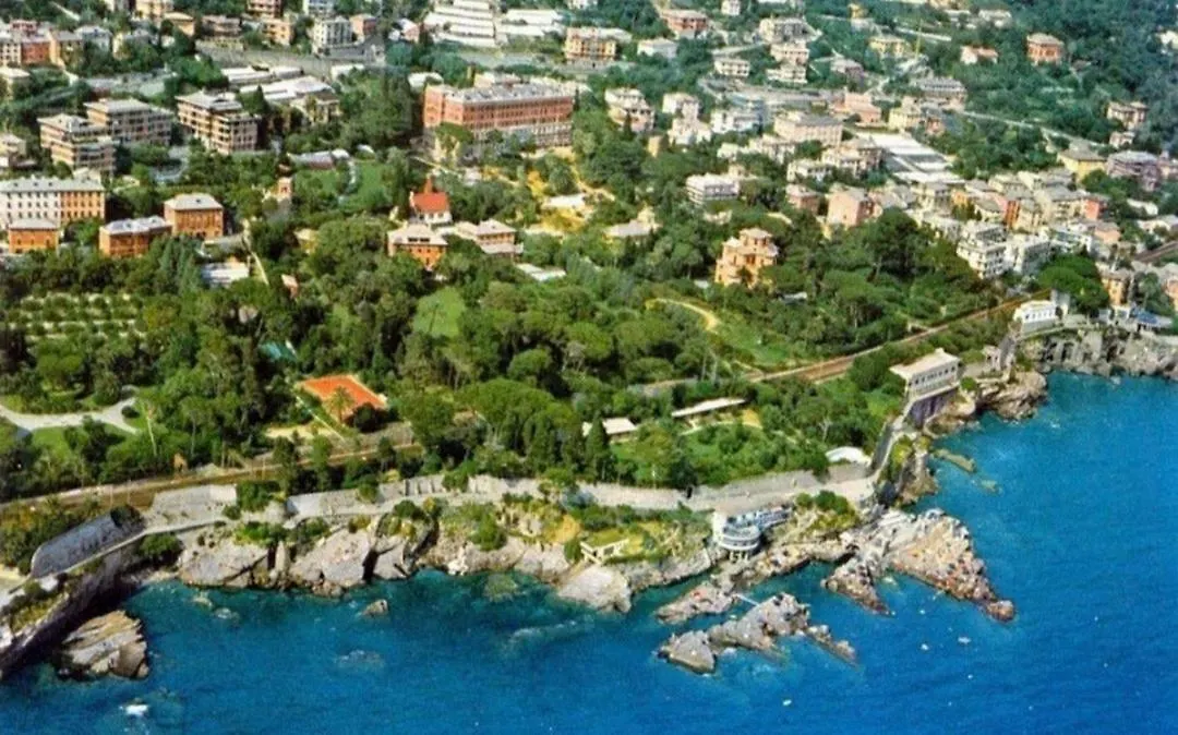 Nervi Cozy Loft Sapore Di Mare Vicino Acquario Di Genova Apartment Italy