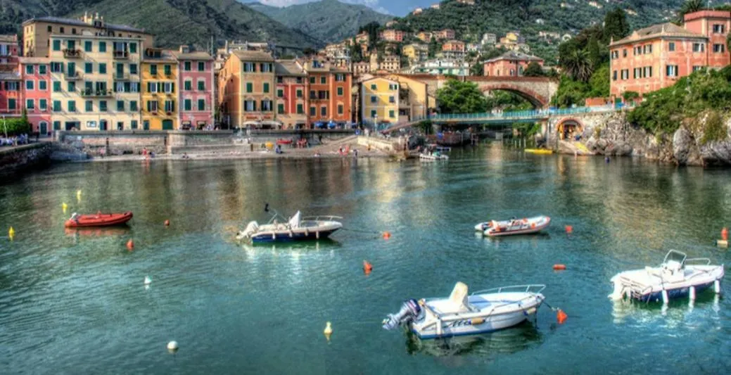 Nervi Cozy Loft Sapore Di Mare Vicino Acquario Di Genova Apartment
