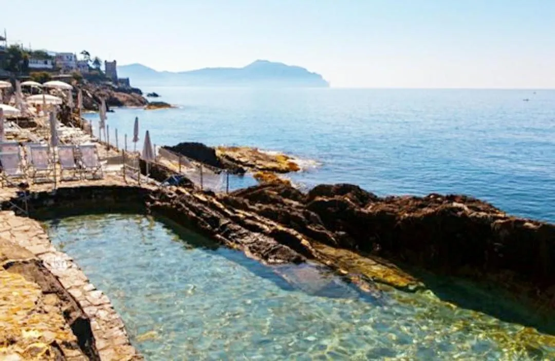 Nervi Cozy Loft Sapore Di Mare Vicino Acquario Di Genova Apartment Genoa
